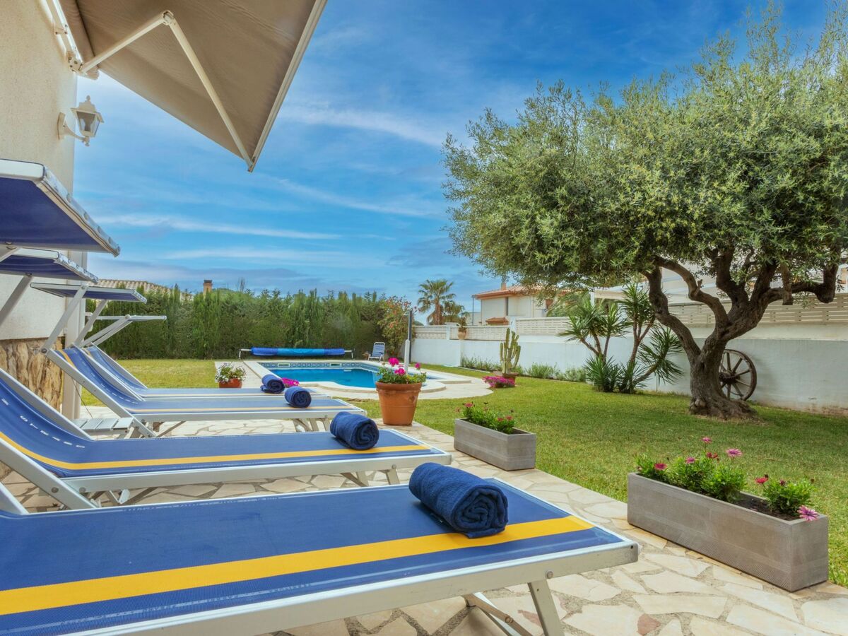 Villa Mys avec piscine privée à Miami Platja - Photo 3