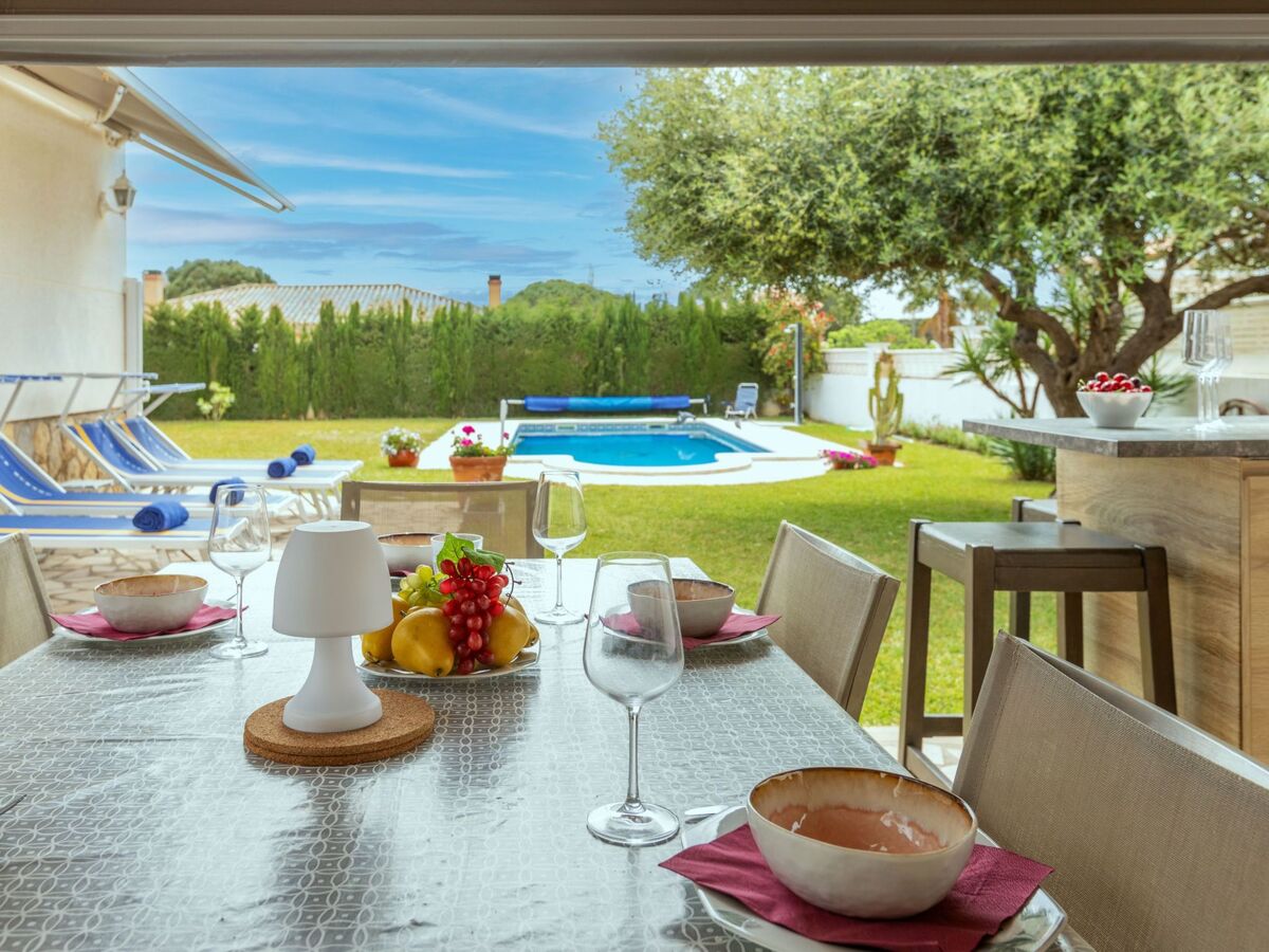Villa Mys avec piscine privée à Miami Platja - Photo 20
