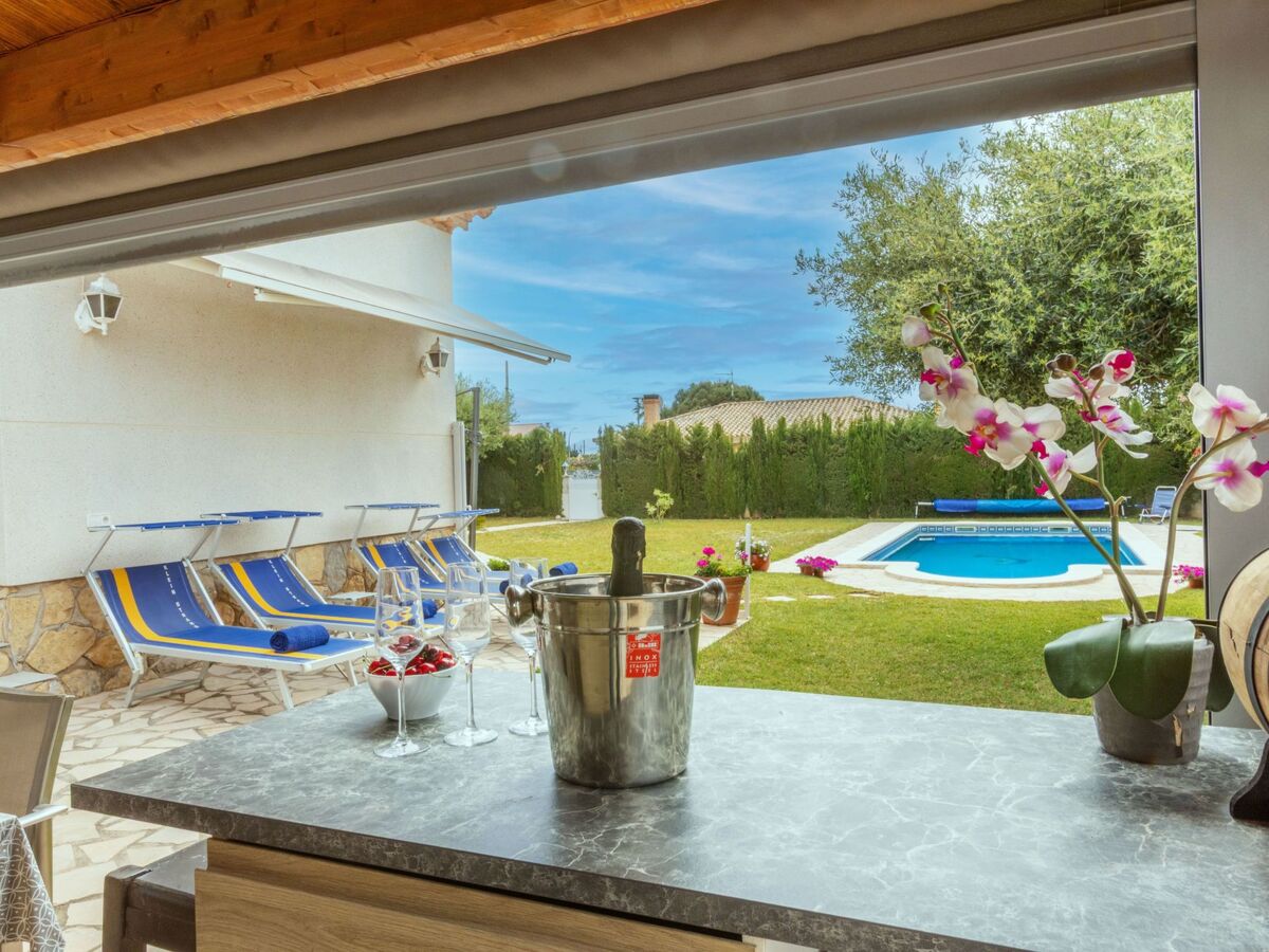 Villa Mys avec piscine privée à Miami Platja - Photo 21