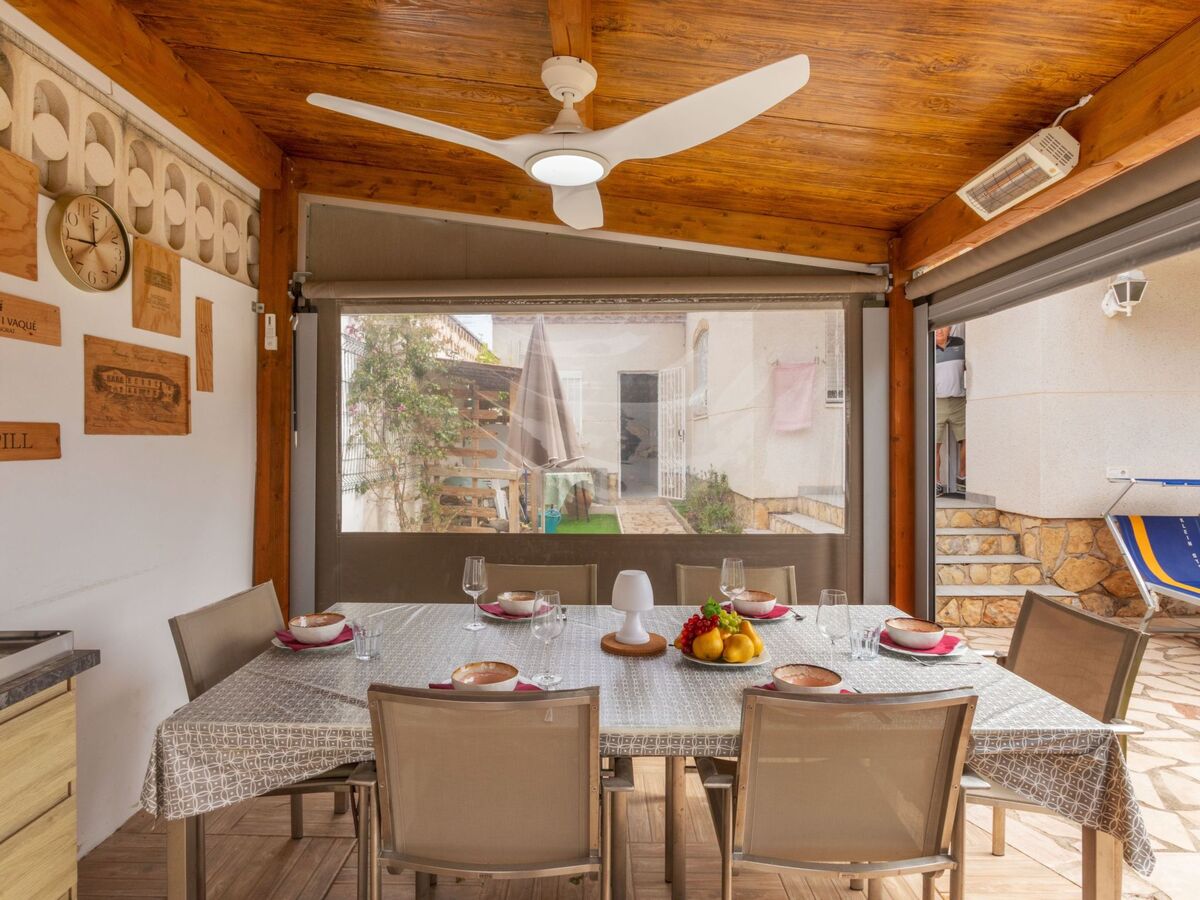 Villa Mys avec piscine privée à Miami Platja - Photo 22
