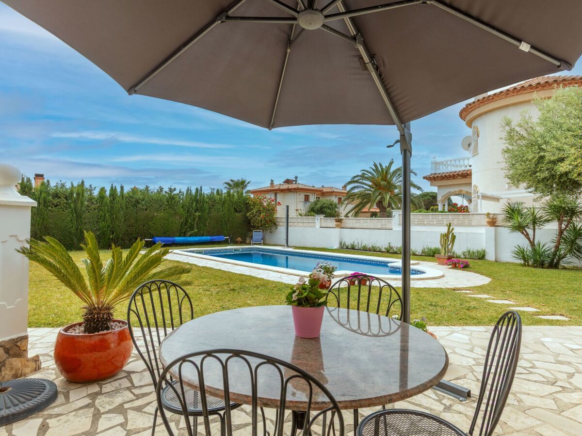 Villa Mys avec piscine privée à Miami Platja - Photo 24