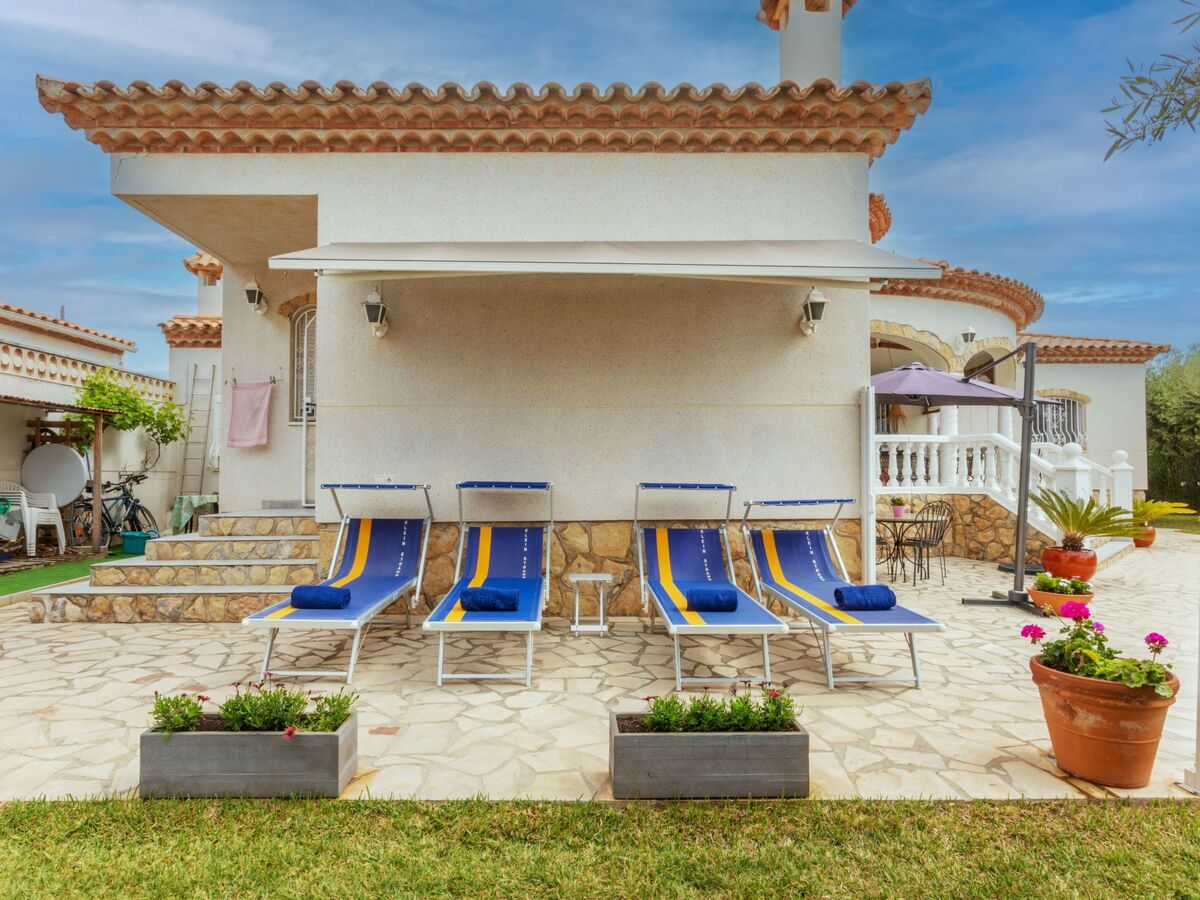 Villa Mys avec piscine privée à Miami Platja - Photo 25