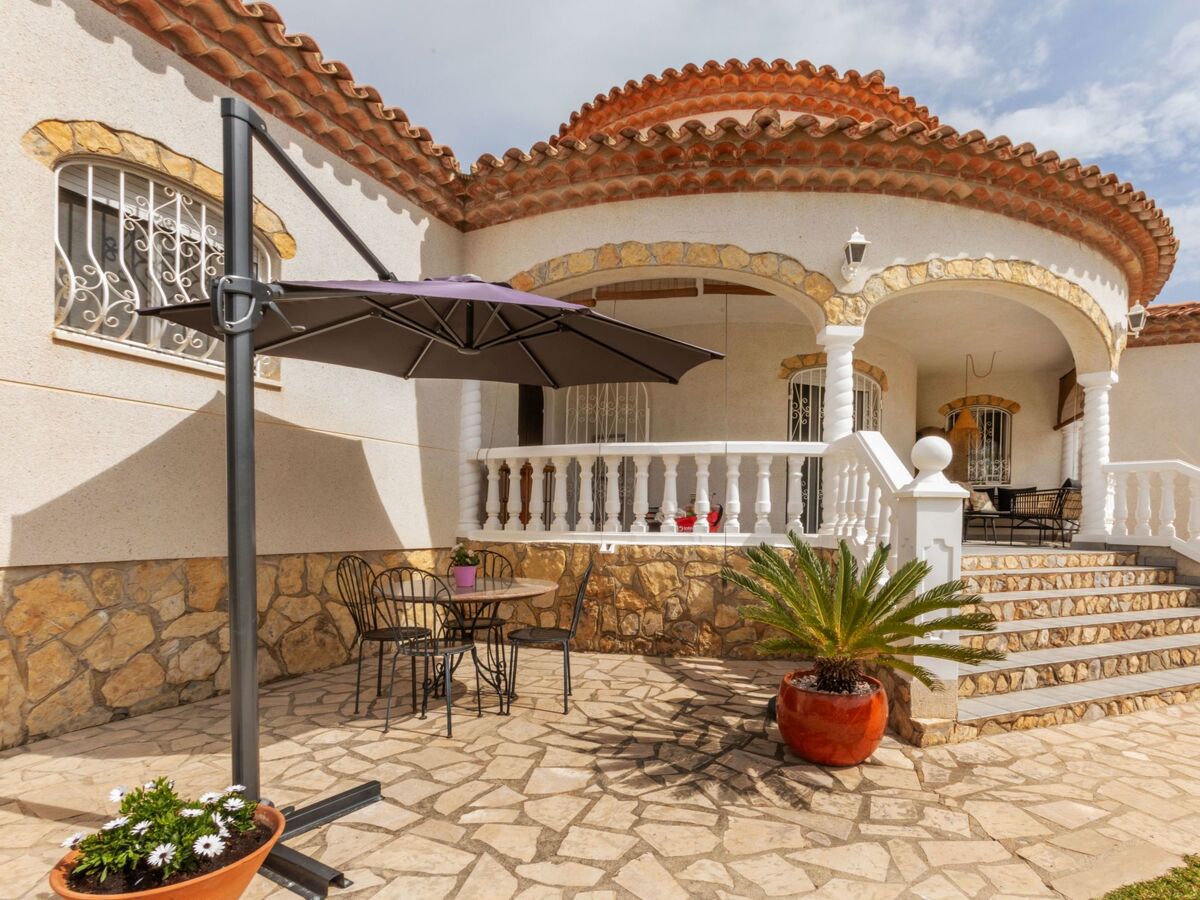 Villa Mys avec piscine privée à Miami Platja - Photo 26