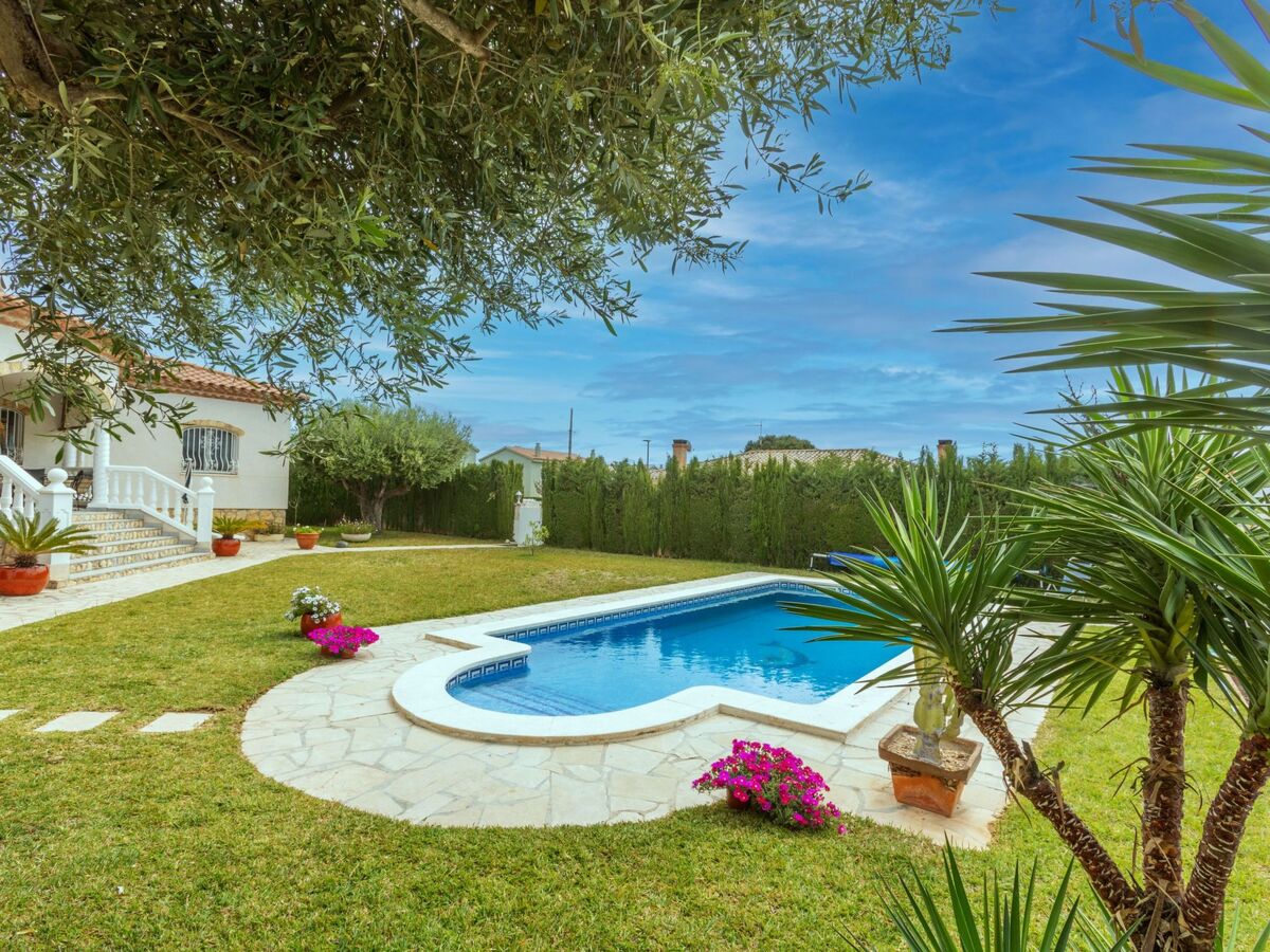Villa Mys avec piscine privée à Miami Platja - Photo 27