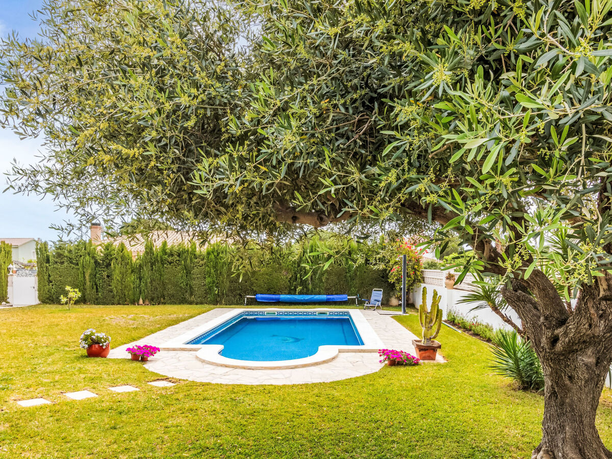 Villa Mys avec piscine privée à Miami Platja - Photo 28