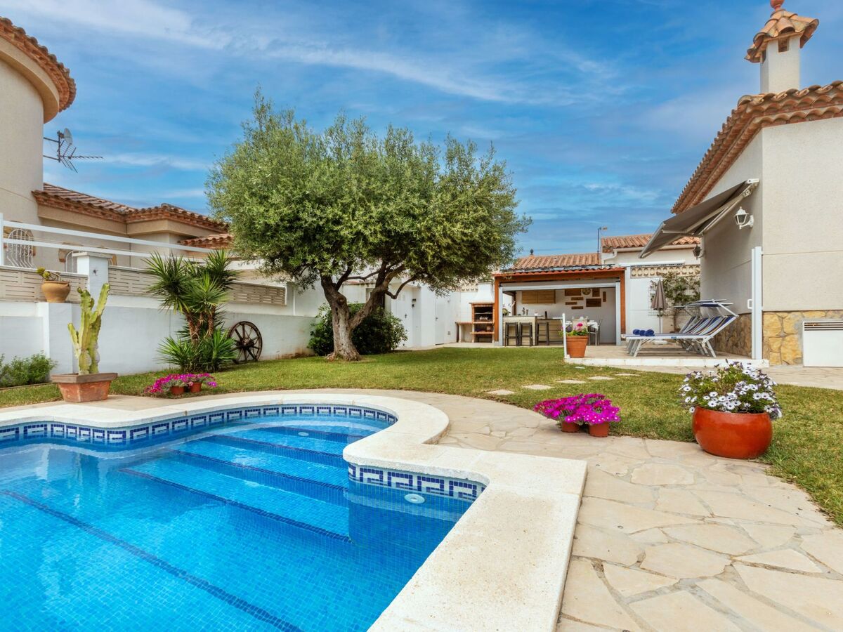 Villa Mys avec piscine privée à Miami Platja - Photo 29