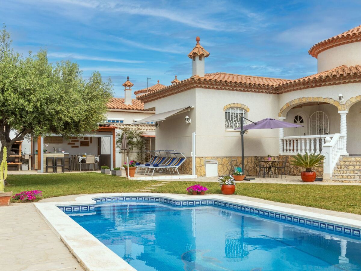 Villa Mys avec piscine privée à Miami Platja - Photo 30