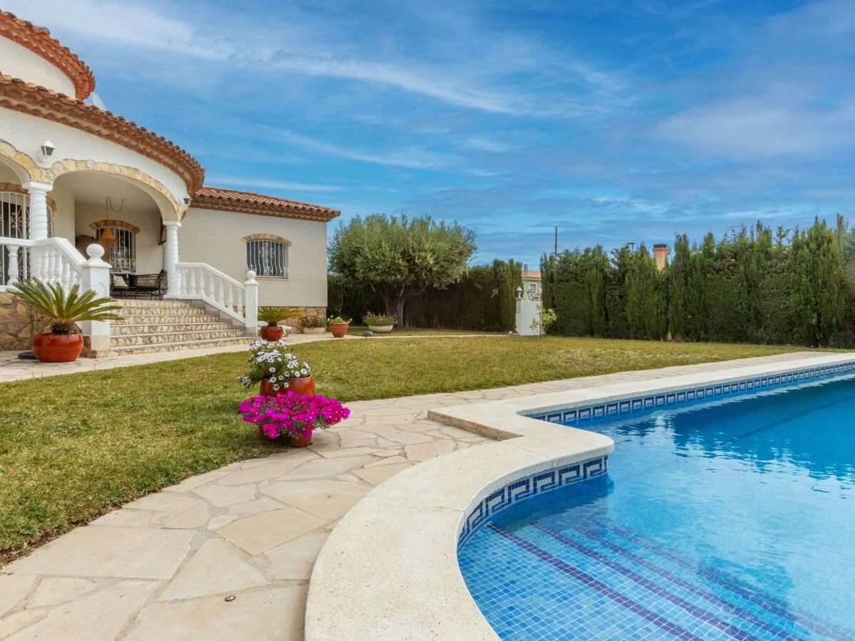 Villa Mys avec piscine privée à Miami Platja - Photo 31