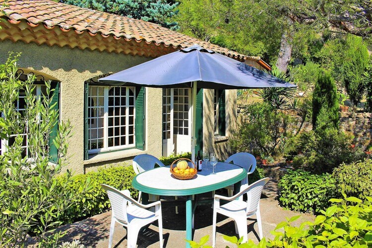 Maison de vacances avec terrasse privée à Salon-de-Provence - Photo 1