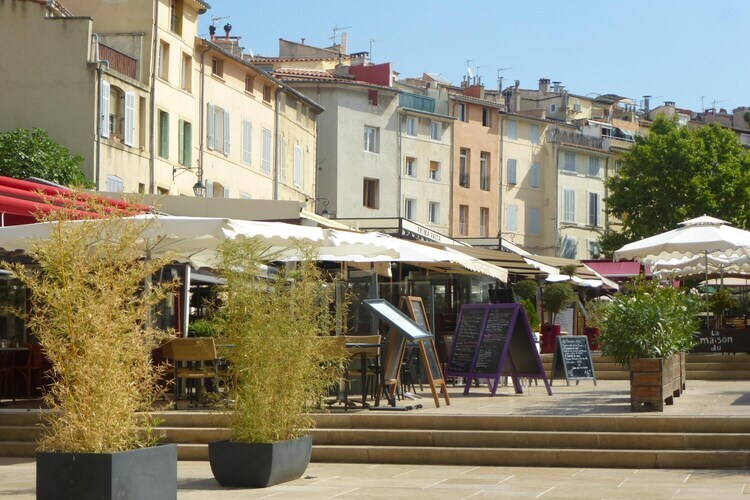 Maison de vacances avec terrasse privée à Salon-de-Provence - Photo 15