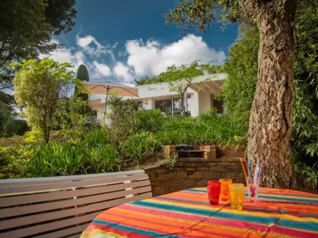 Loumic, Villa de charme avec vue mer à 350m de la plage - Photo 8