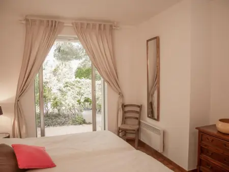 Loumic, Villa de charme avec vue mer à 350m de la plage - Photo 11