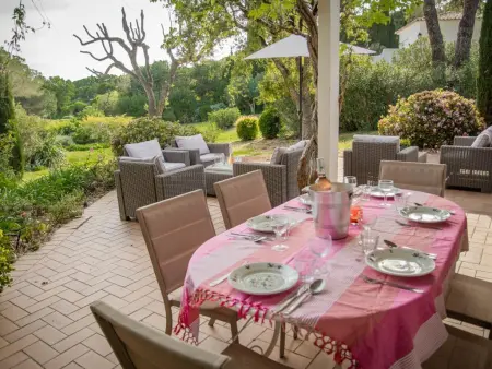 Loumic, Villa de charme avec vue mer à 350m de la plage - Photo 22