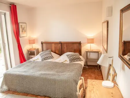 Loumic, Villa de charme avec vue mer à 350m de la plage - Photo 24