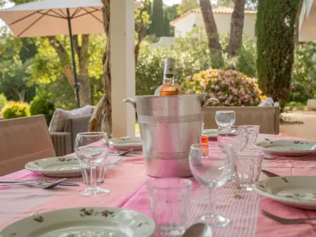Loumic, Villa de charme avec vue mer à 350m de la plage - Photo 36