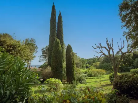 Loumic, Villa de charme avec vue mer à 350m de la plage - Photo 39