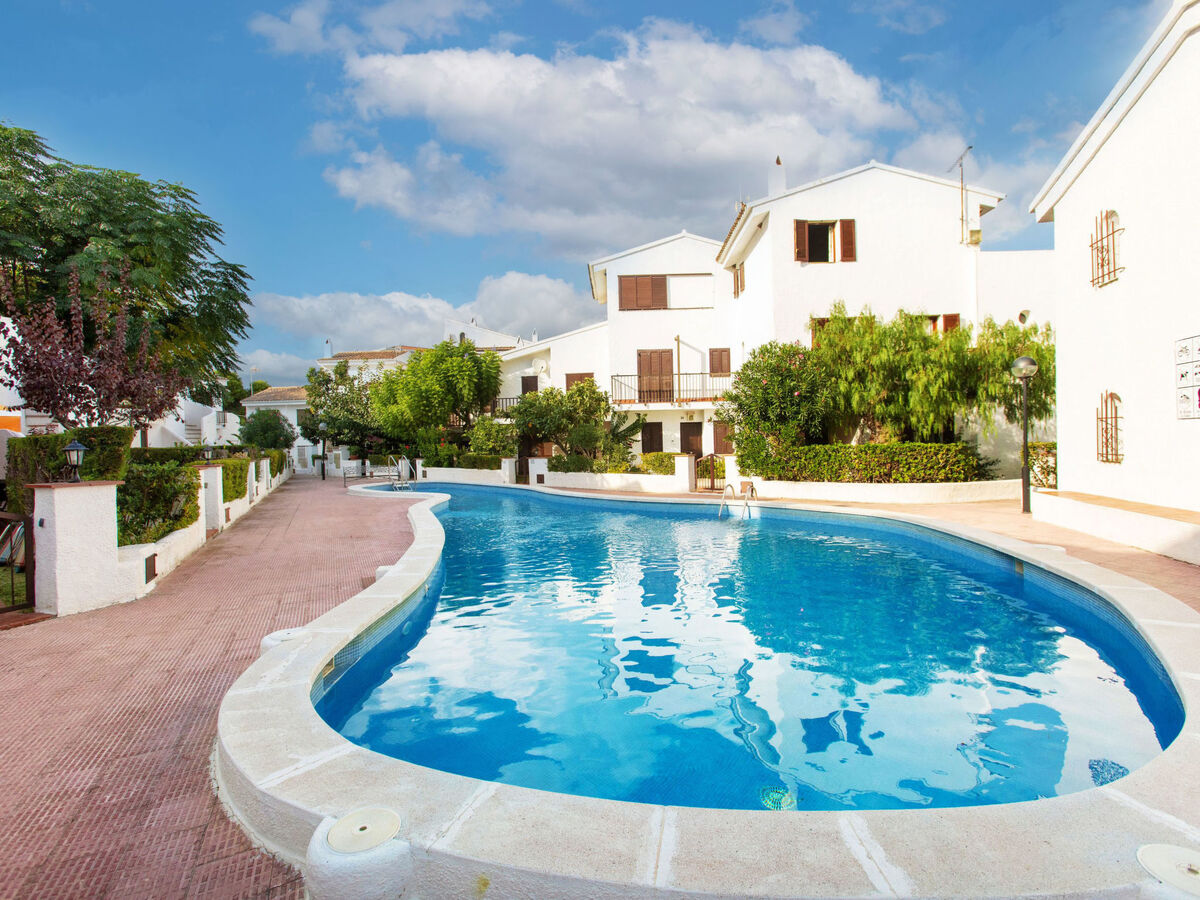 Villa Blanca Mediterranea, 3 chambres à 10 m de la plage - Photo 1