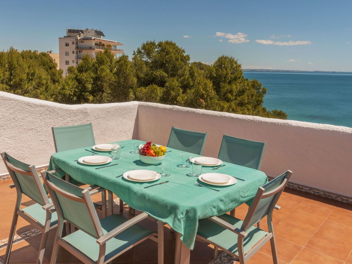 Villa Blanca Mediterranea, 3 chambres à 10 m de la plage - Photo 2