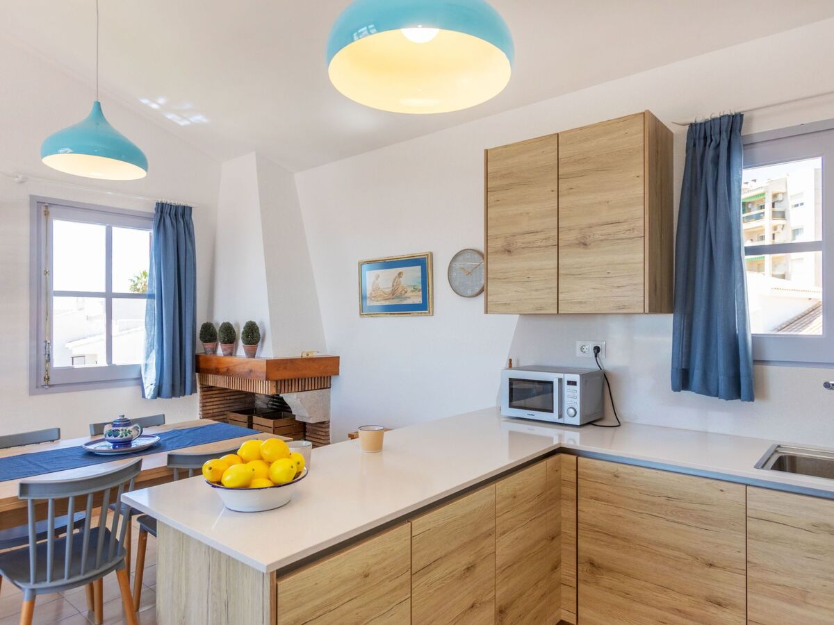 Villa Blanca Mediterranea, 3 chambres à 10 m de la plage - Photo 8