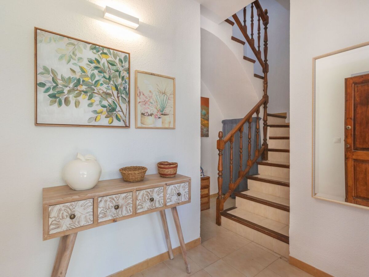 Villa Blanca Mediterranea, 3 chambres à 10 m de la plage - Photo 18