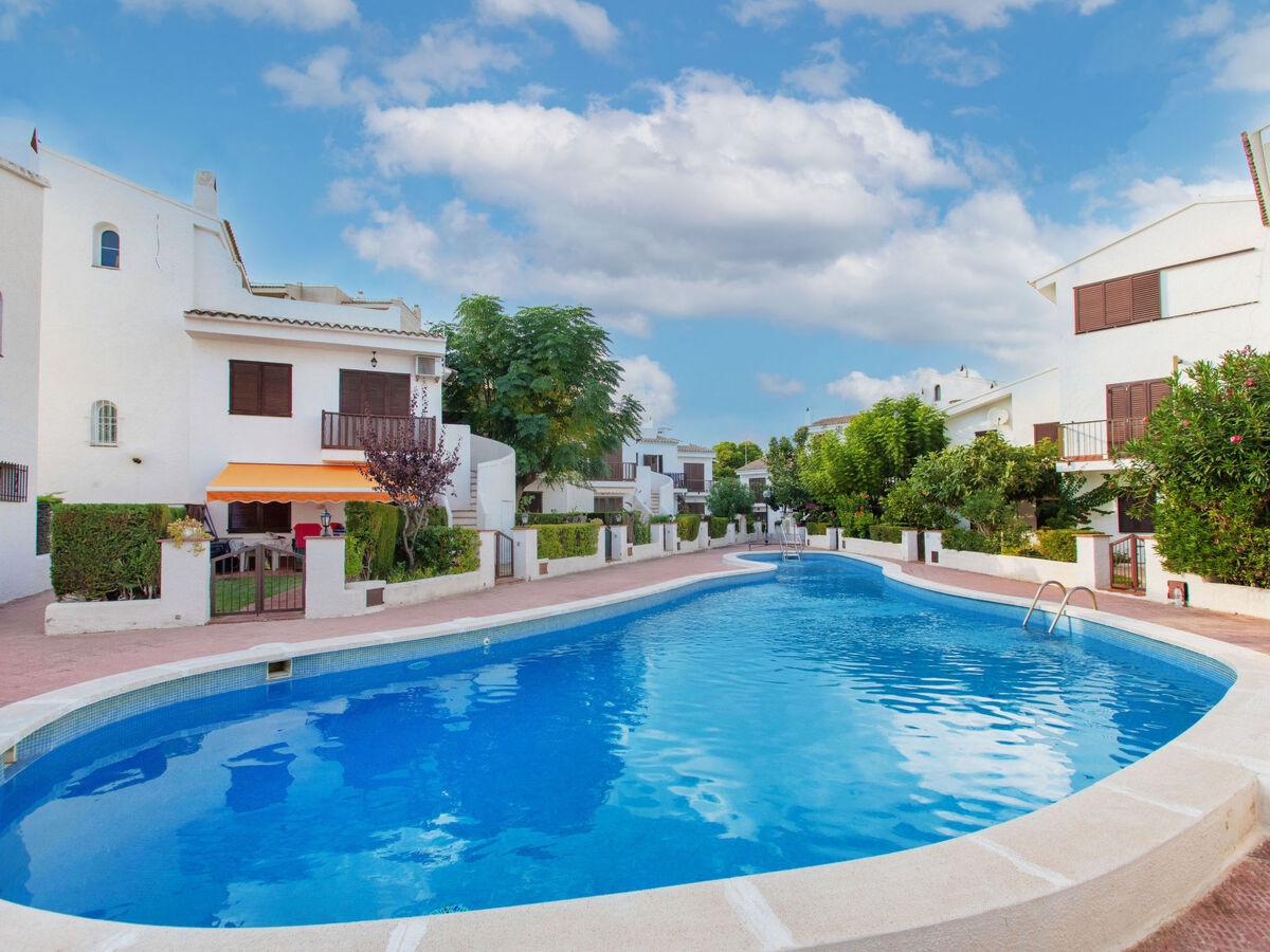Villa Blanca Mediterranea, 3 chambres à 10 m de la plage - Photo 23