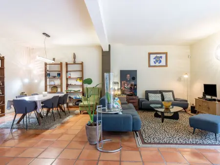Le Mas Provençal – Maison 8 pers., piscine privée : photo 3