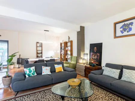 Le Mas Provençal – Maison 8 pers., piscine privée : photo 6
