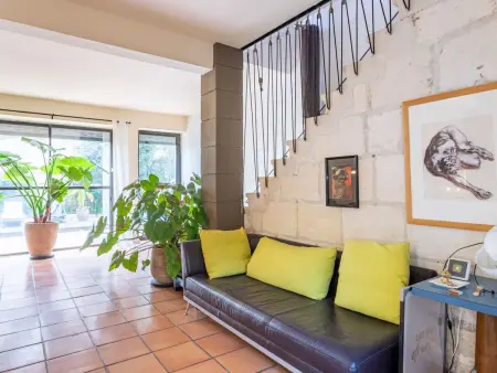 Le Mas Provençal – Maison 8 pers., piscine privée : photo 8
