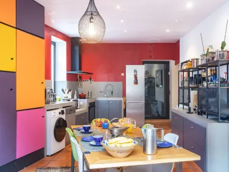 Le Mas Provençal – Maison 8 pers., piscine privée : photo 17