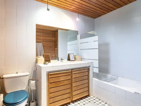 Le Mas Provençal – Maison 8 pers., piscine privée : photo 18