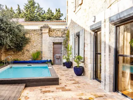 Le Mas Provençal – Maison 8 pers., piscine privée : photo 19