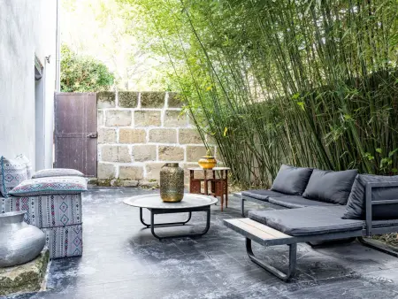 Le Mas Provençal – Maison 8 pers., piscine privée : photo 20