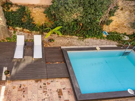 Le Mas Provençal – Maison 8 pers., piscine privée : photo 22