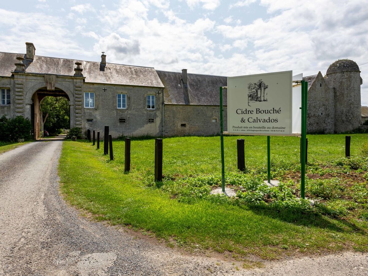Maison Sainte Claire à Englesqueville La Percée - Photo 18