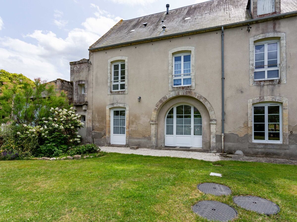 Maison Sainte Claire à Englesqueville La Percée - Photo 19