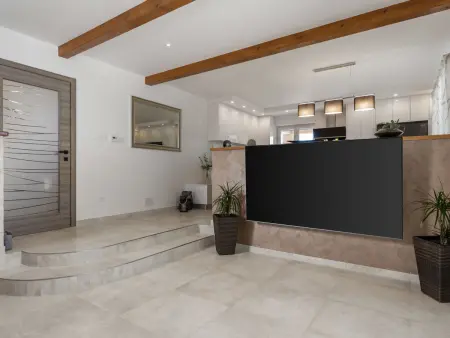 Matea, maison moderne 10 pers. piscine privée Krk : photo 13