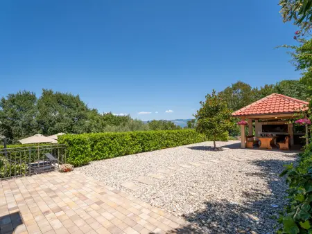 Matea, maison moderne 10 pers. piscine privée Krk : photo 28
