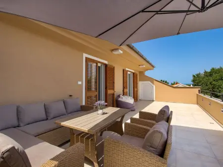 Matea, maison moderne 10 pers. piscine privée Krk : photo 31