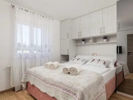 Matea, maison moderne 10 pers. piscine privée Krk : photo 41
