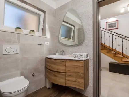 Matea, maison moderne 10 pers. piscine privée Krk : photo 42