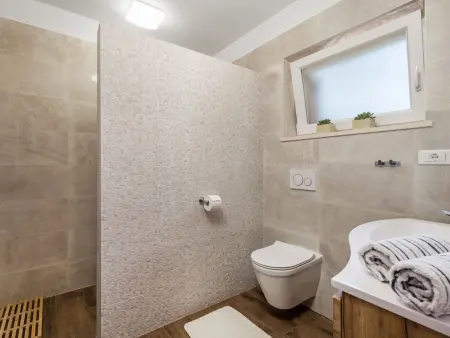 Matea, maison moderne 10 pers. piscine privée Krk : photo 43