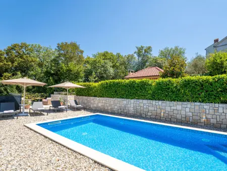 Matea, maison moderne 10 pers. piscine privée Krk : photo 48