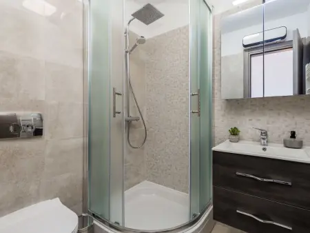 Matea, maison moderne 10 pers. piscine privée Krk : photo 52