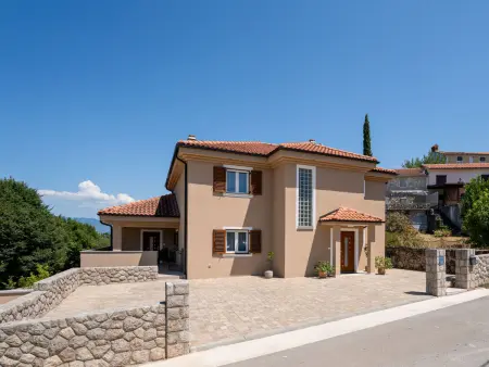 Matea, maison moderne 10 pers. piscine privée Krk : photo 57