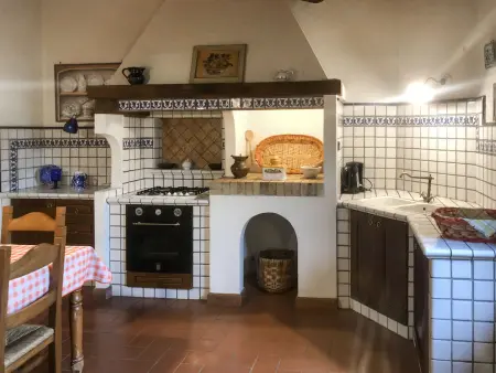 Antico Borgo San Lorenzo – Gîte toscan du XIe siècle : photo 16