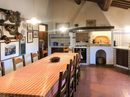 Antico Borgo San Lorenzo – Gîte toscan du XIe siècle : photo 17