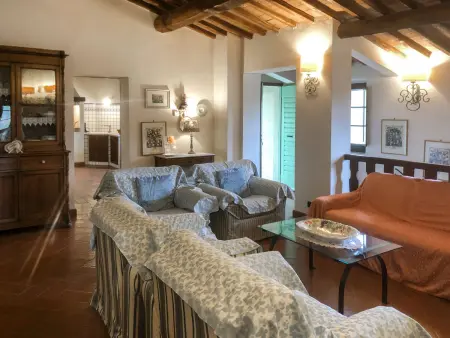 Antico Borgo San Lorenzo – Gîte toscan du XIe siècle : photo 18