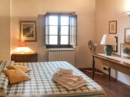 Antico Borgo San Lorenzo – Gîte toscan du XIe siècle : photo 24