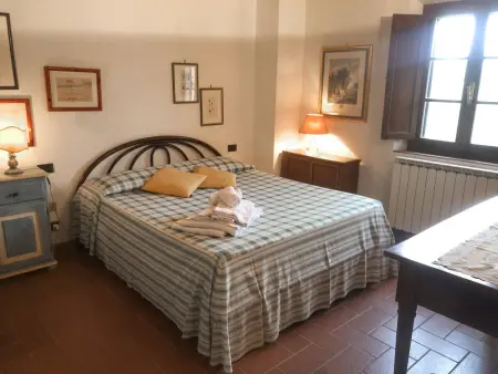 Antico Borgo San Lorenzo – Gîte toscan du XIe siècle : photo 25
