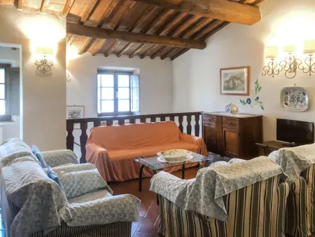 Antico Borgo San Lorenzo – Gîte toscan du XIe siècle : photo 34